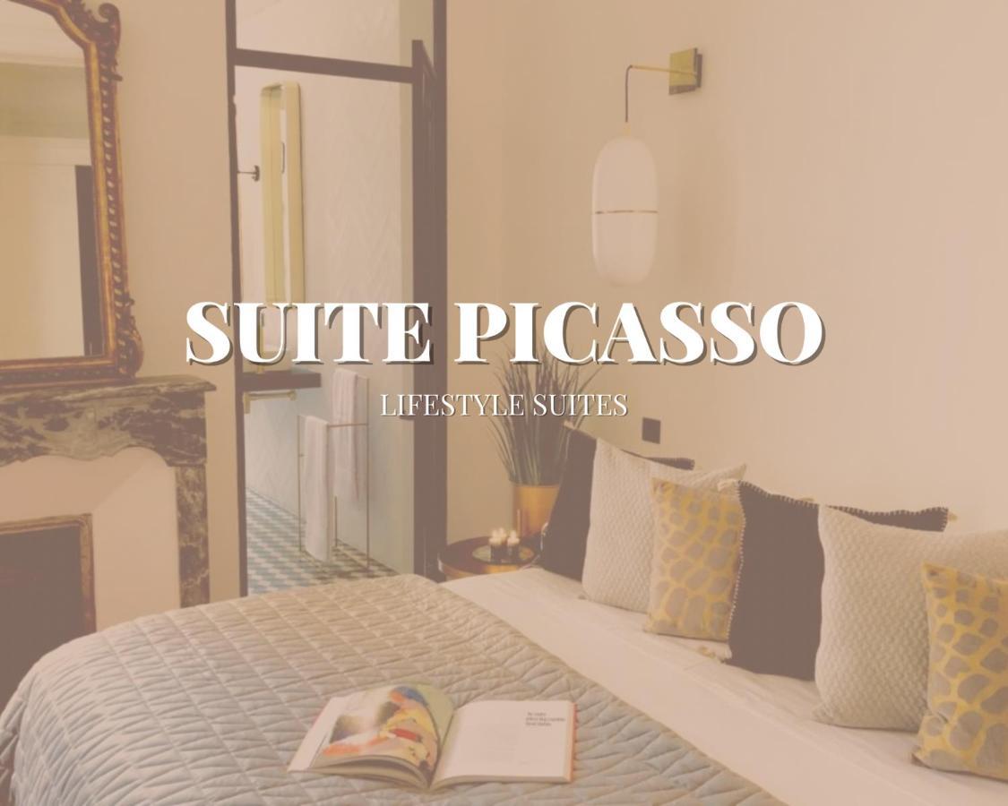 N.8 Lifestyle Suites Aix-en-Provence Phòng bức ảnh