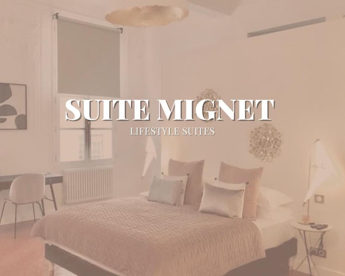 N.8 Lifestyle Suites Aix-en-Provence Phòng bức ảnh