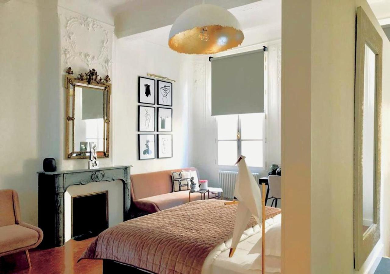 N.8 Lifestyle Suites Aix-en-Provence Ngoại thất bức ảnh